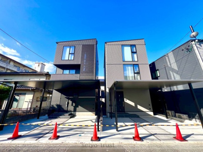 【外観】 | ☆廿日市市桜尾１・Ａ号棟　新規分譲☆