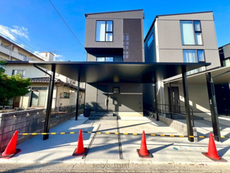 【前面道路含む現地写真】 | ☆廿日市市桜尾１・Ａ号棟　新規分譲☆