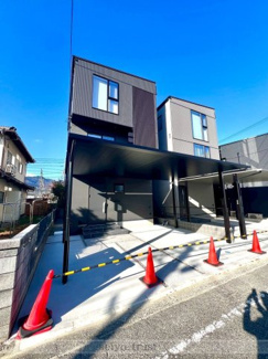 【前面道路含む現地写真】 | ☆廿日市市桜尾１・Ａ号棟　新規分譲☆