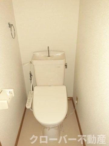 ＣＯＯＰフレンズのトイレ