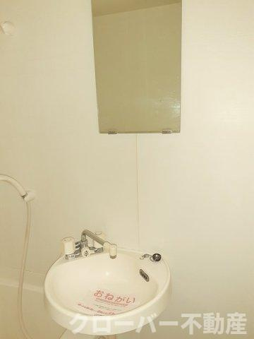 ＣＯＯＰフレンズの洗面所