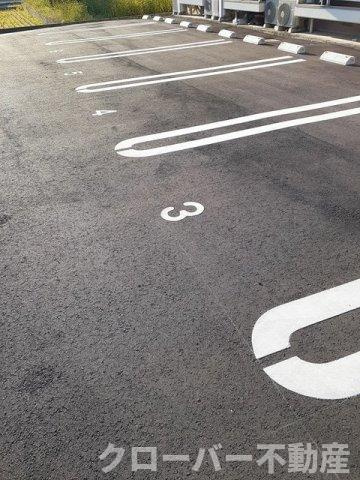 ＣＯＯＰフレンズの駐車場