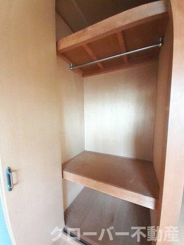 ＣＯＯＰフレンズの収納