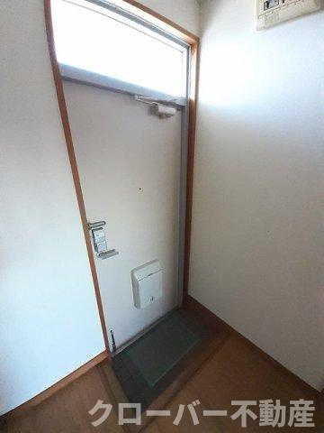 ＣＯＯＰフレンズの玄関