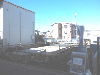 【前面道路含む現地写真】 | 前面道路含む現地写真です