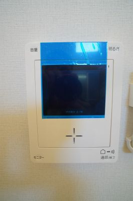 【セキュリティ】 | FERIO三ツ沢