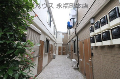 【外観】 | パークノート西永福