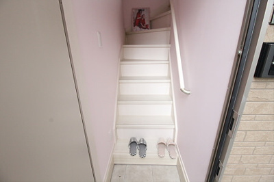 【玄関】 | パークノート西永福