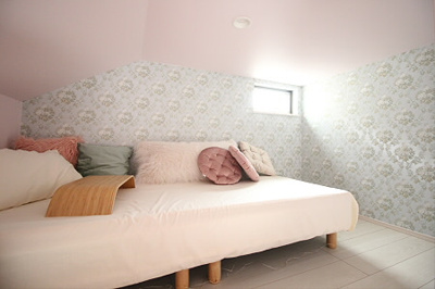 【寝室】 | パークノート西永福