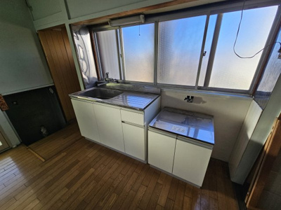 【キッチン】 | 岩見住宅