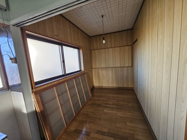 岩見住宅の内装