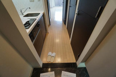 【玄関】 | アーデンタワー西本町