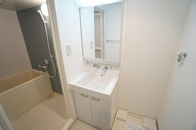 【洗面所】 | アーデンタワー西本町