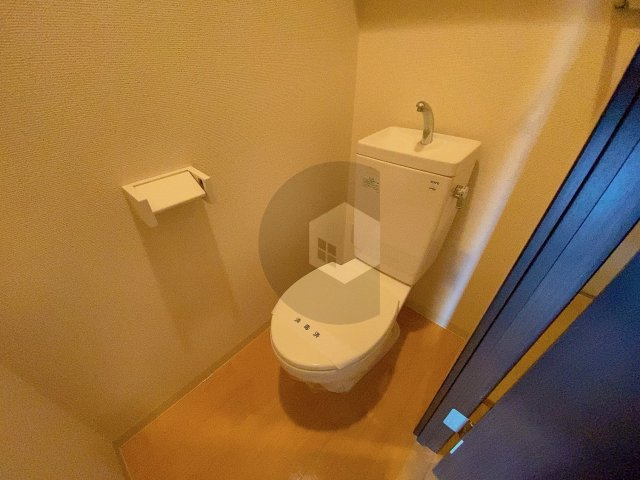 Grace Court2のトイレ