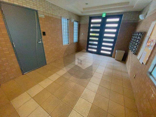 Grace Court2のロビー