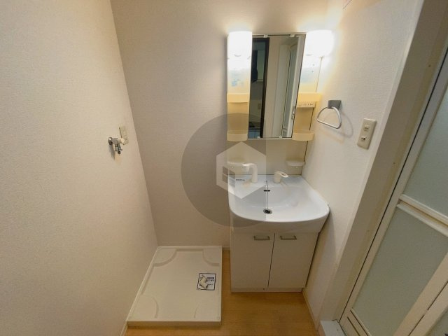 Grace Court2の洗面所