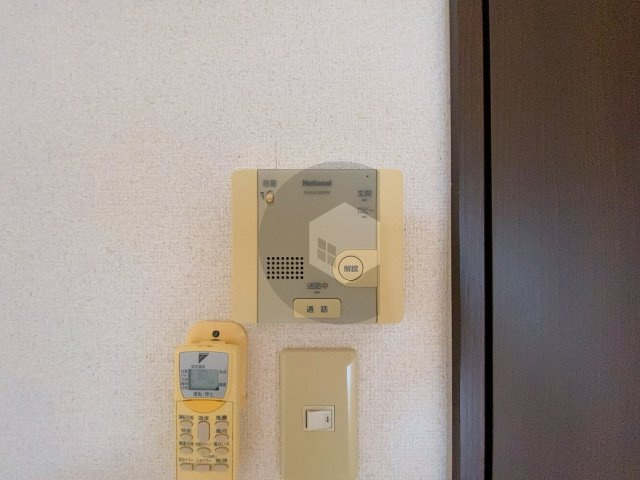 Grace Court2のセキュリティ