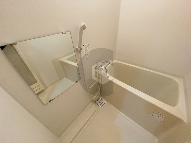 Grace Court2の浴室