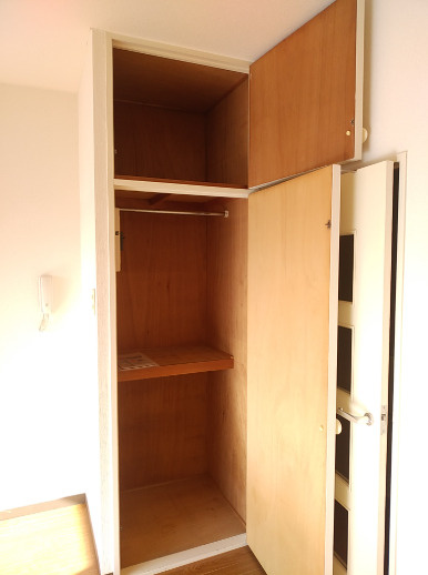 アルス中目黒　高層階　南西向き　IHコンロの収納