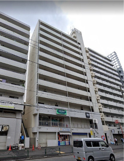 アルス中目黒　高層階　南西向き　IHコンロ