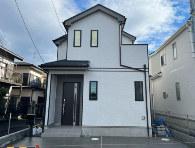 横浜市瀬谷区宮沢2丁目 新築戸建て【仲介手数料無料】の外観
