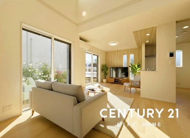 京王相模原線「稲城」新築戸建の画像