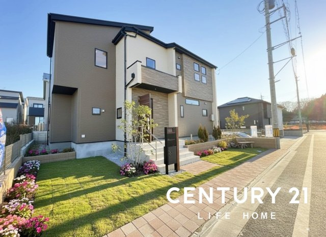 京王相模原線「稲城」新築戸建の画像