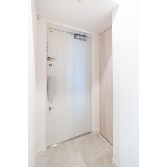 グランカーサ船堀Ⅰの玄関