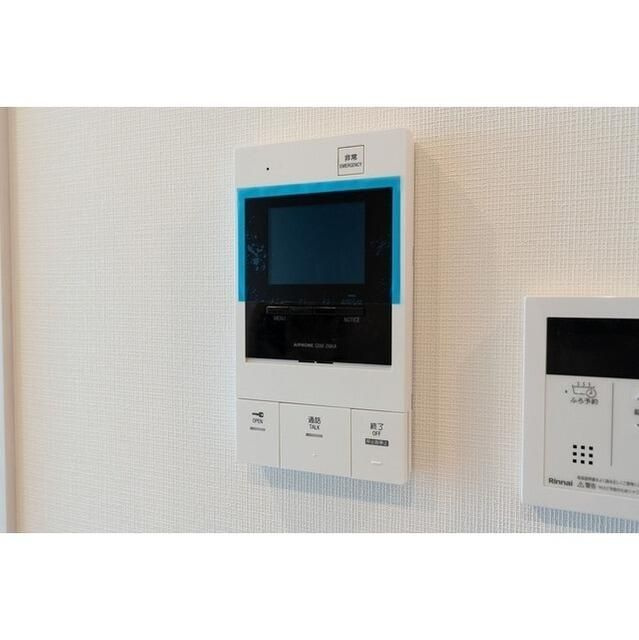 グランカーサ船堀Ⅰのセキュリティ