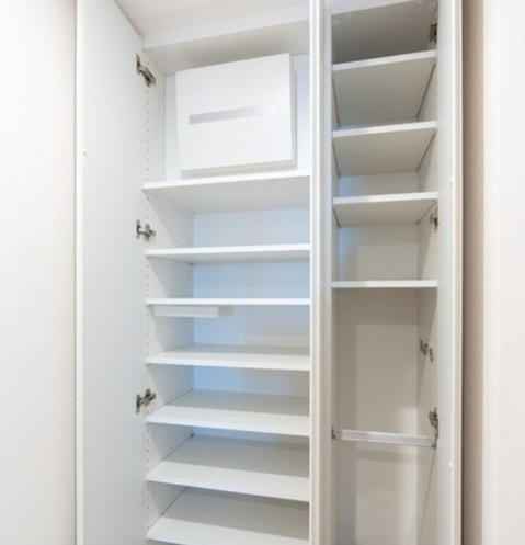 グランカーサ船堀Ⅰの収納