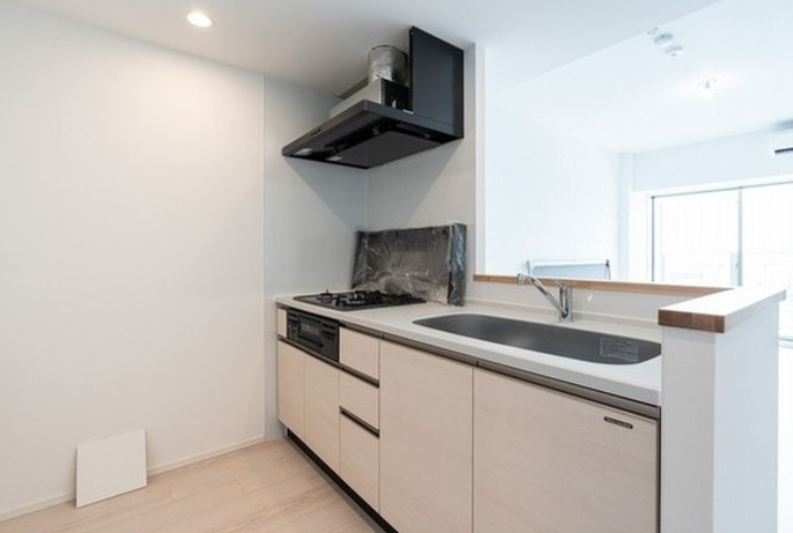 グランカーサ船堀Ⅰのキッチン