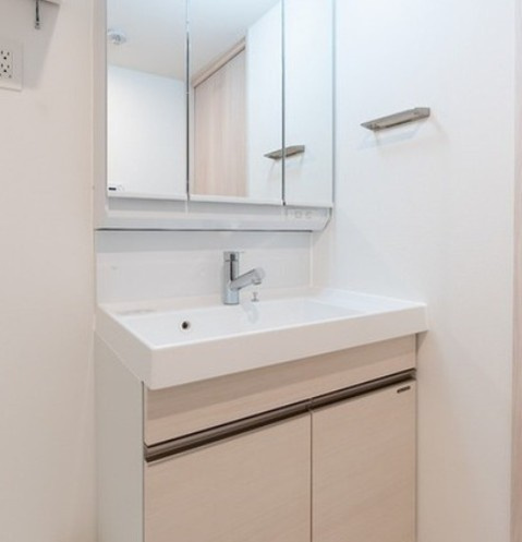 グランカーサ船堀Ⅰの洗面所