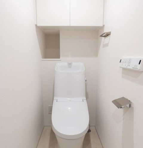 グランカーサ船堀Ⅰのトイレ