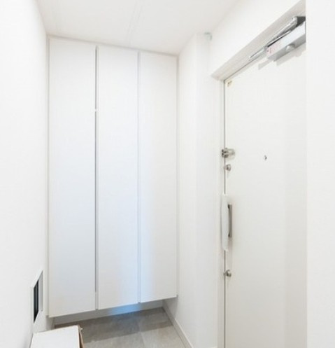 グランカーサ船堀Ⅰの収納