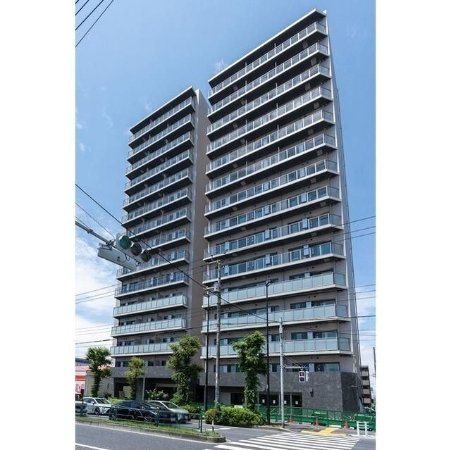 グランカーサ船堀Ⅰの外観