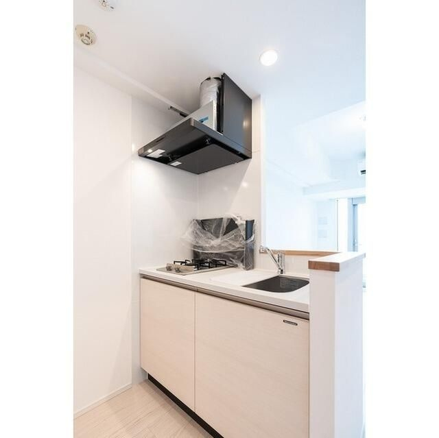 グランカーサ船堀Ⅰのキッチン