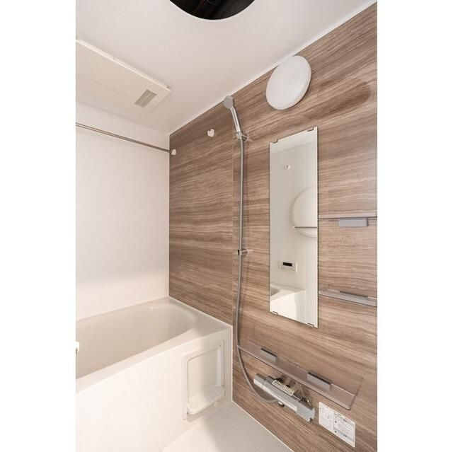 グランカーサ船堀Ⅰの浴室