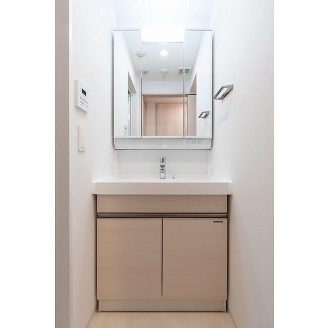 グランカーサ船堀Ⅰの洗面所