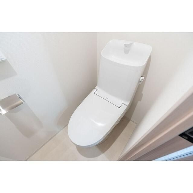 グランカーサ船堀Ⅰのトイレ