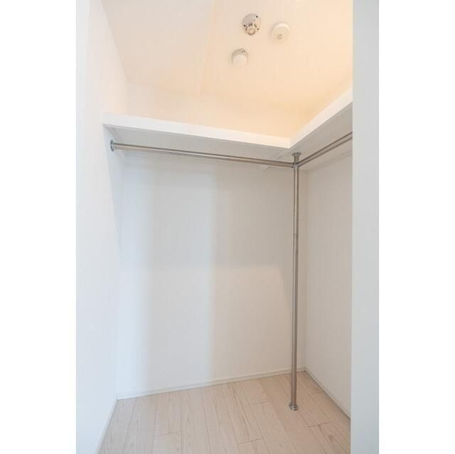 グランカーサ船堀Ⅰの収納