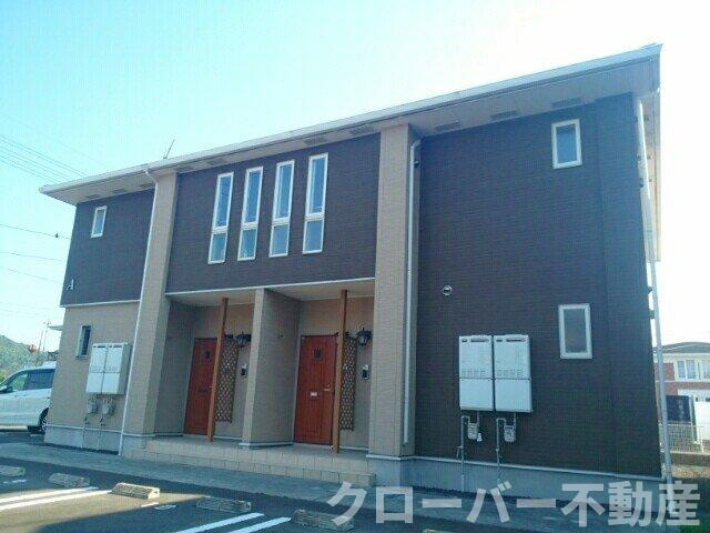 ＦＡＩＲＹ・ＳＭＩＬＥ　Ａの外観