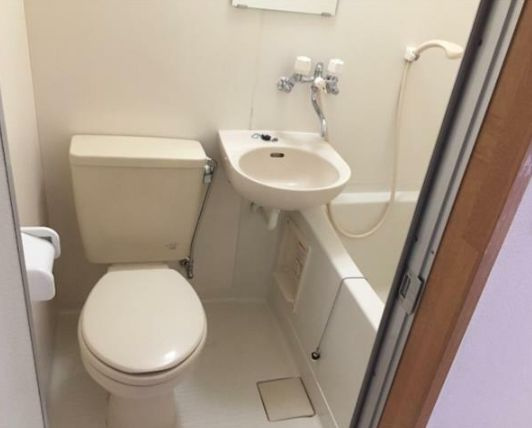 第６５オーナーズビルの浴室|バスルーム♪（同一仕様写真）