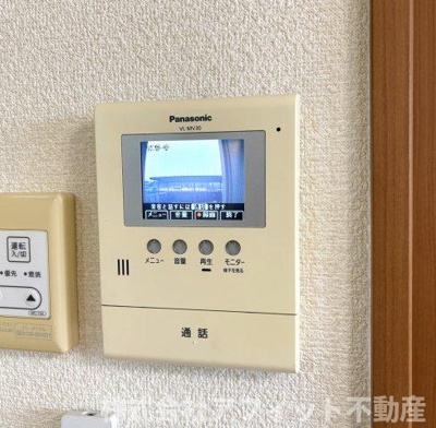 【セキュリティ】 | ビビエンダ | TV付きインターホン