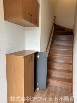 【玄関】 | ビビエンダ | シューズボックス