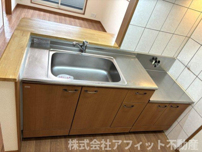 【キッチン】 | ビビエンダ