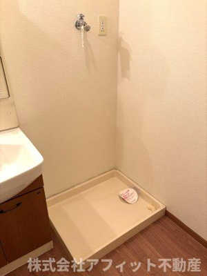 【その他】 | ビビエンダ | 室内洗濯機置場