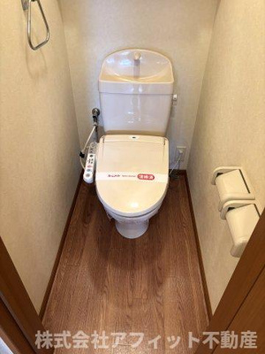 【トイレ】 | ビビエンダ | 温水洗浄暖房便座