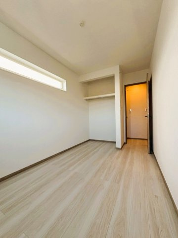 三郷市　高州1丁目　新築戸建　全1棟の洋室|個人の部屋や寝室として使える洋室です