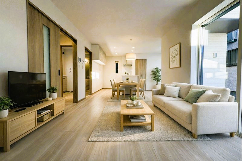 三郷市　高州1丁目　新築戸建　全1棟