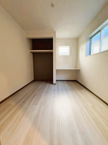 三郷市　高州1丁目　新築戸建　全1棟の洋室|洋室です